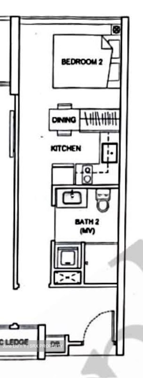 The Santorini (D18), Condominium #602777951